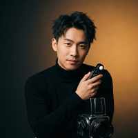 内衣写真摄影师张浩然