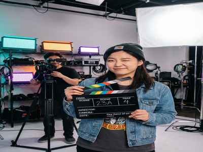 内衣写真视频教程剪辑