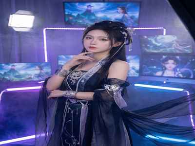 内衣写真二次元Cosplay视频