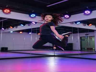 内衣写真舞蹈视频