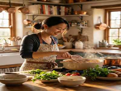 内衣写真美食视频教程